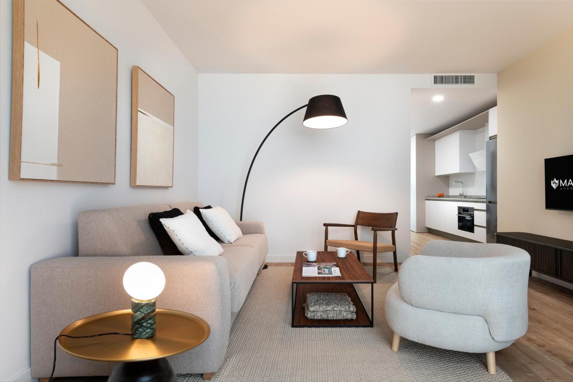 Magno Apartments O'Donnell Sevilla Exterior foto